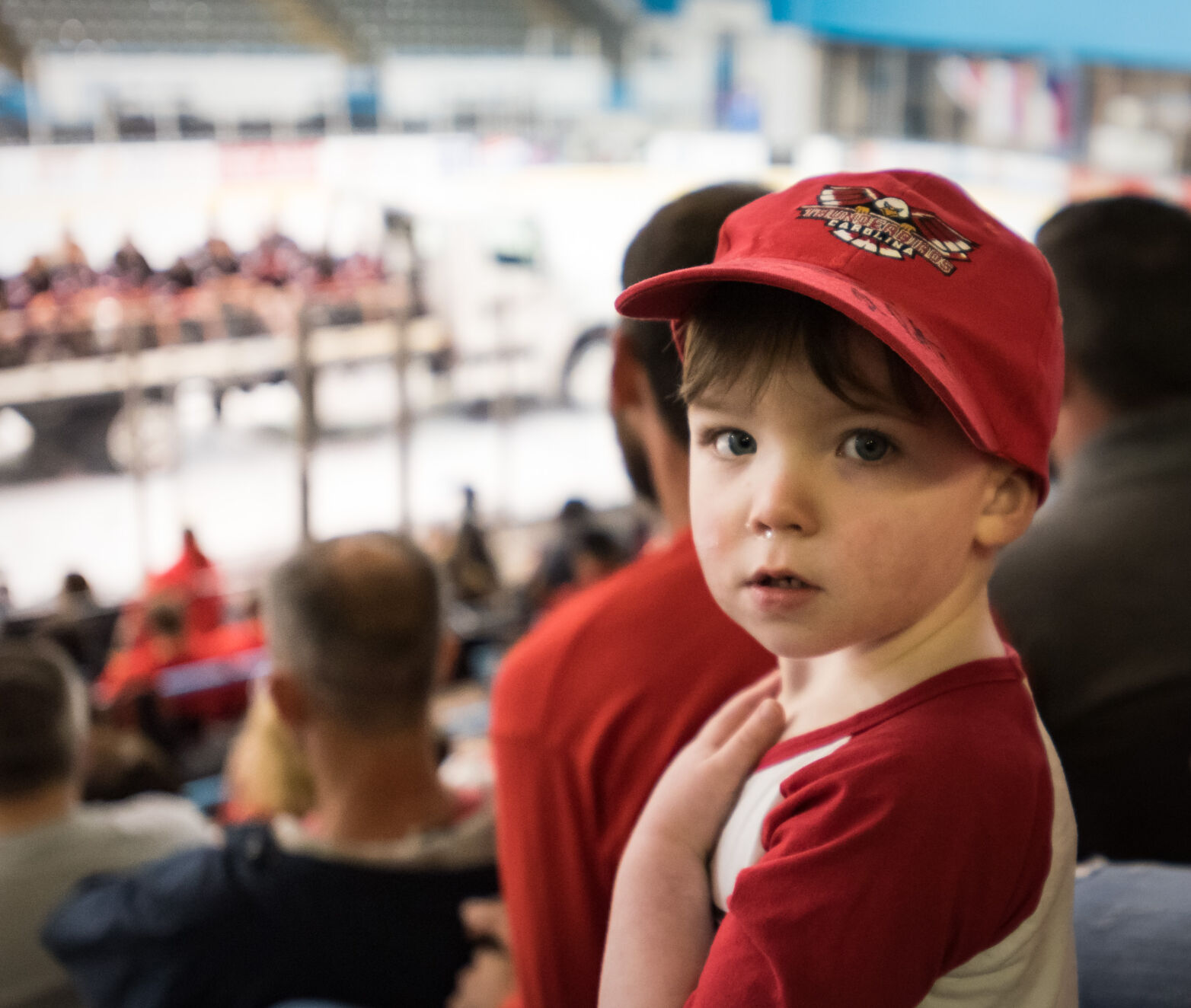 Thunderbirds FHL Championship Celebration